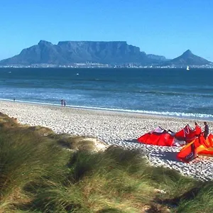 Table View Bloubergstrand